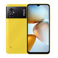 poco m4 6+128gb yellow