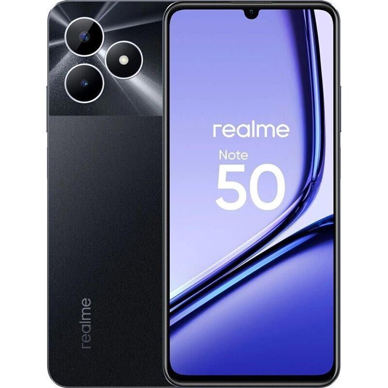 realme rmx3834 4 +128 gb midnight black