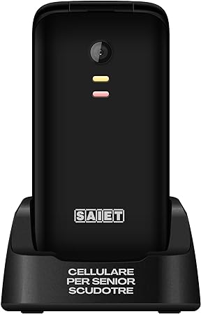 saiet scudotre black