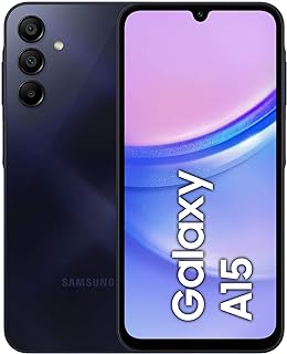 samsung sm-a155f/dsn blue black