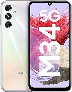 samsung sm-m346b1/ds 6+128gb silver
