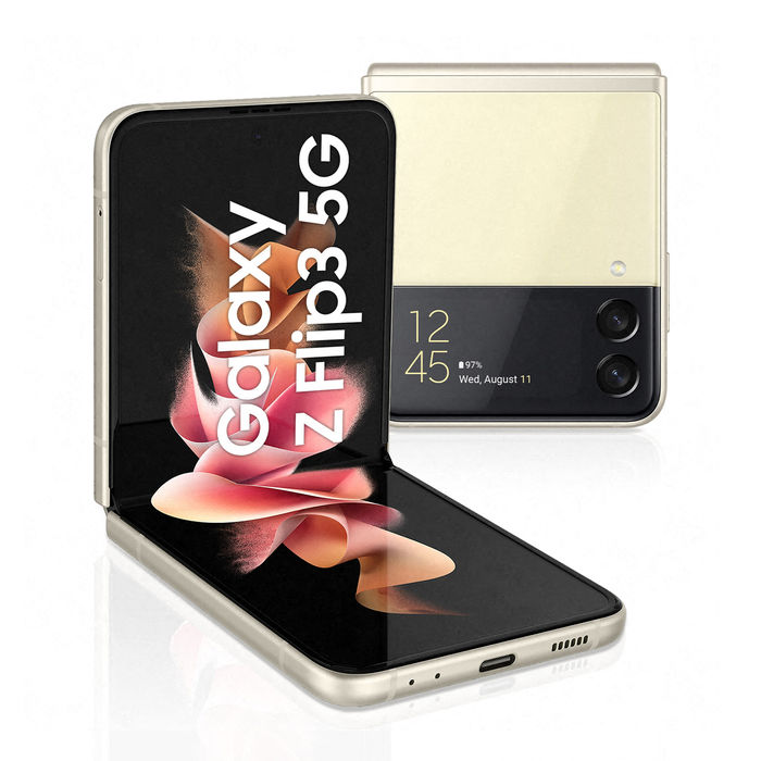 samsung sm-f11b 256gb cream