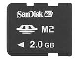 sandisk sdmsm2-002g-e11m