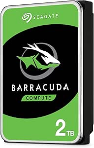seagate st2000dm008