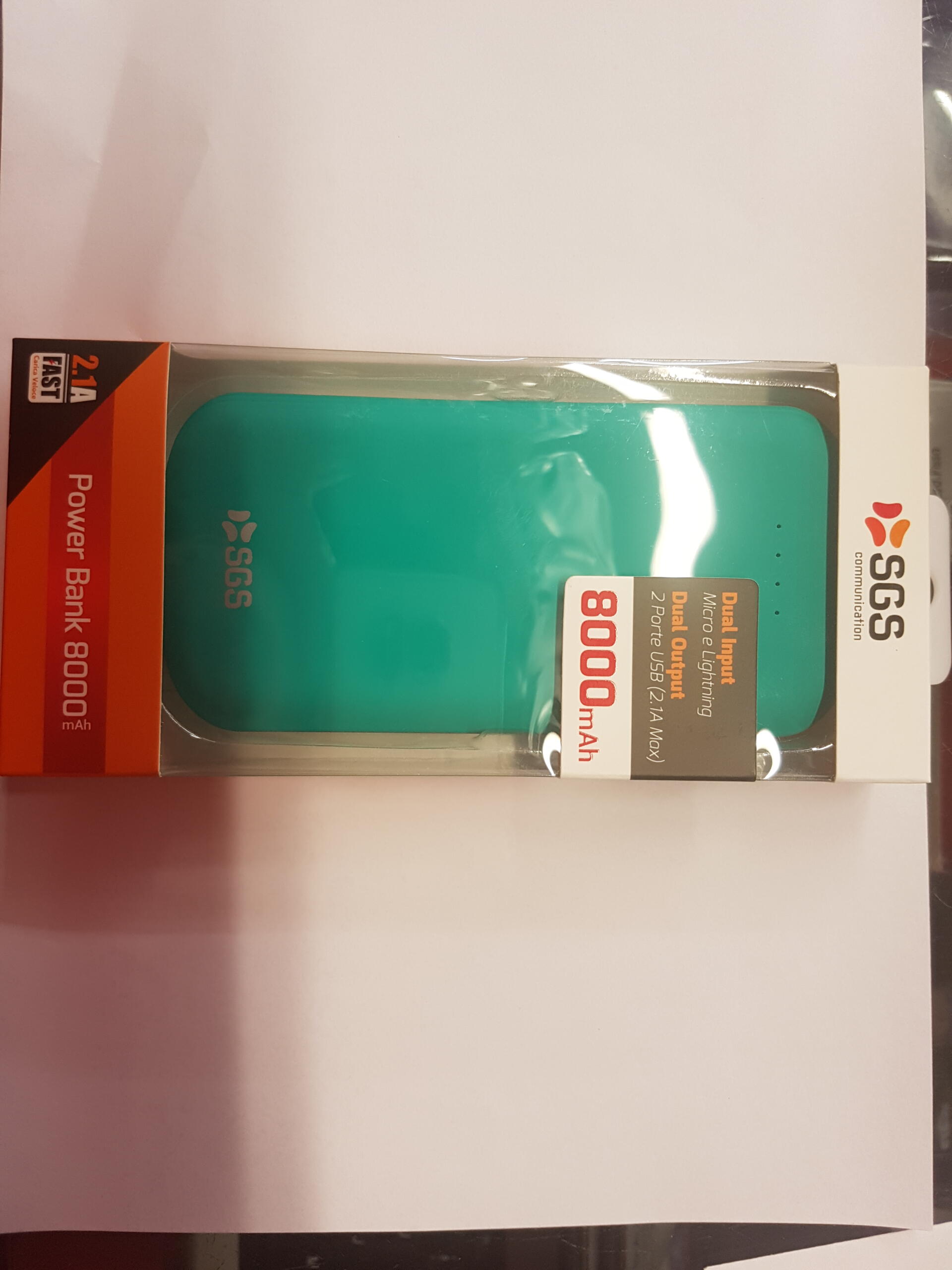 sgs pwrbk8000gn