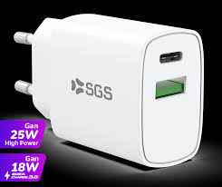 sgs stcpdgan25w-wh