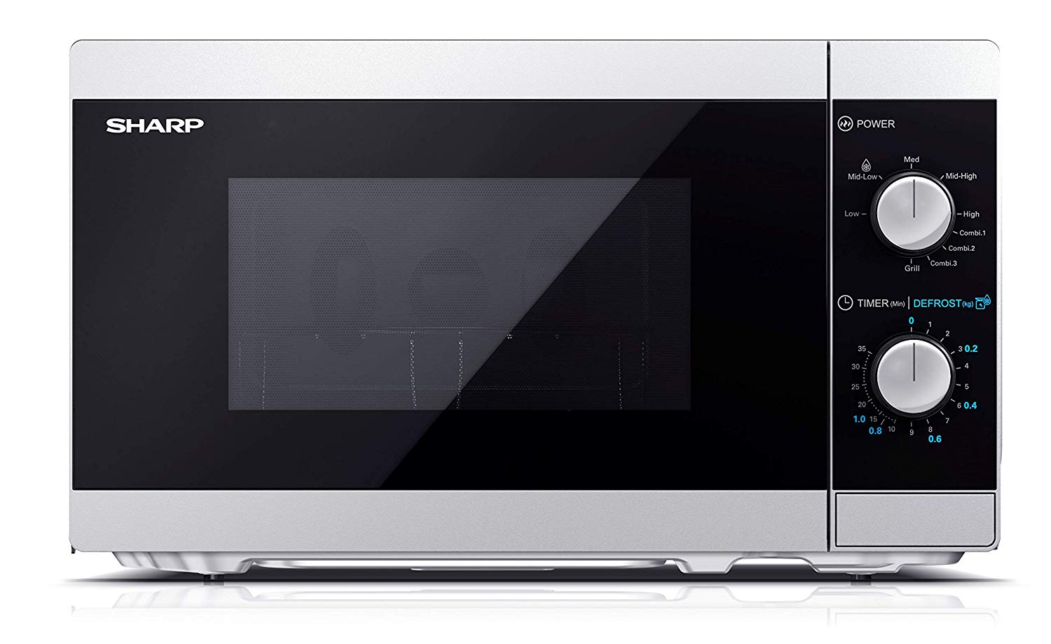 sharp yc-mg01e