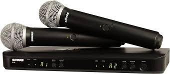 shure blx288/pg58