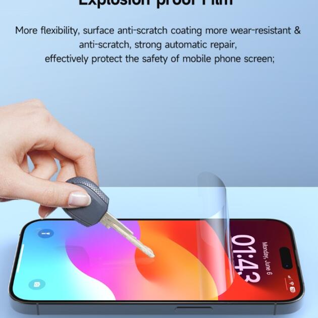 siipro glass iphone 16