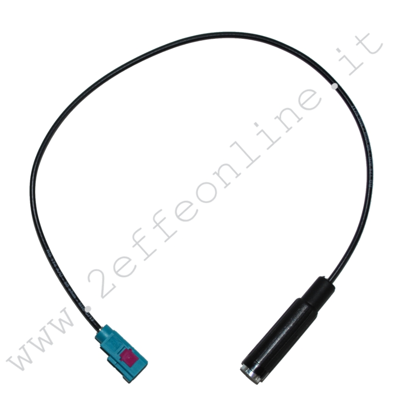 sonavox ad/fakra rca