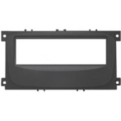 Mascherina Autoradio Ford Focus S-Max Galaxy Mondeo 2007> silver