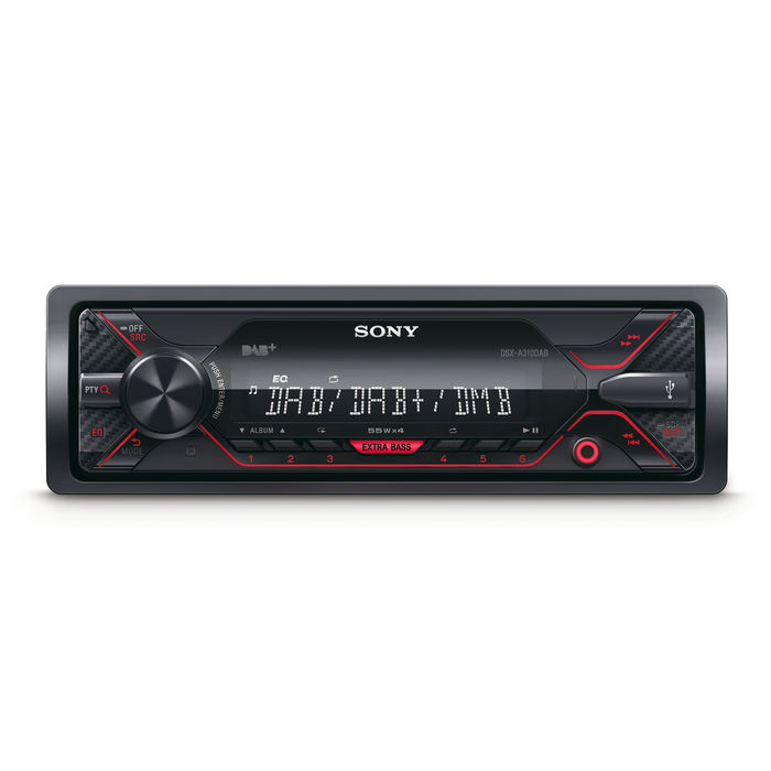 sony dsx-a310dab