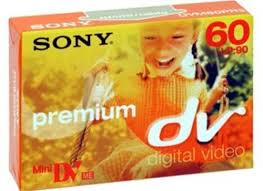 sony dvm60