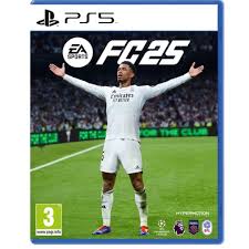 sony fc25 ps5
