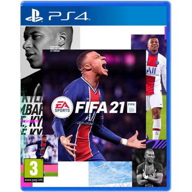sony fifa 21 ps4