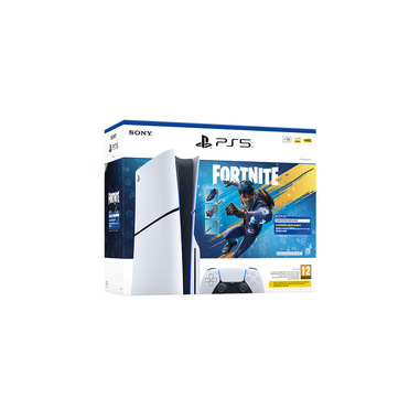 sony ps5 standard edition fortnite
