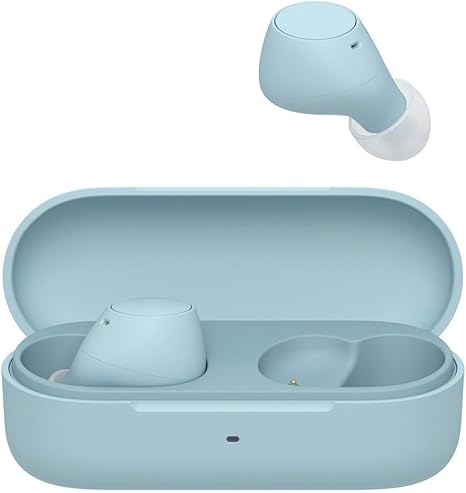 sony wf-c510 blue