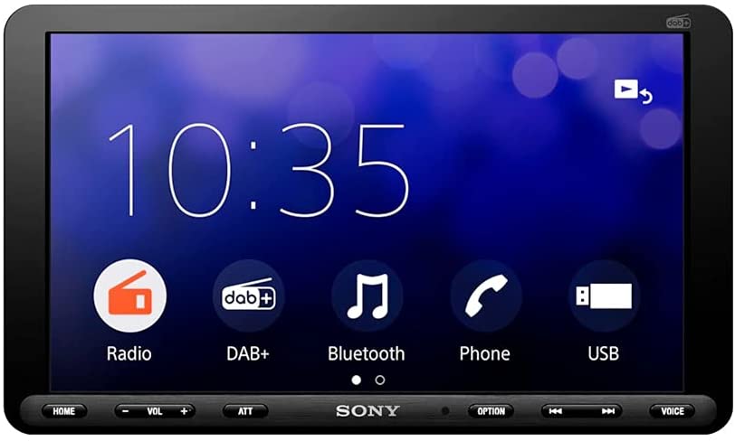 sony xav-ax8150