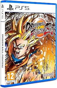 sony dragon ball fighterZ ps5