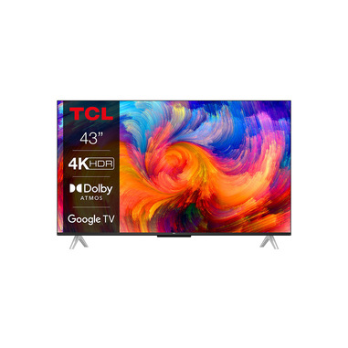 tcl 43p635