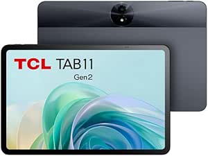 tcl tab11 gen2 wi-fi 6+256gb space gray