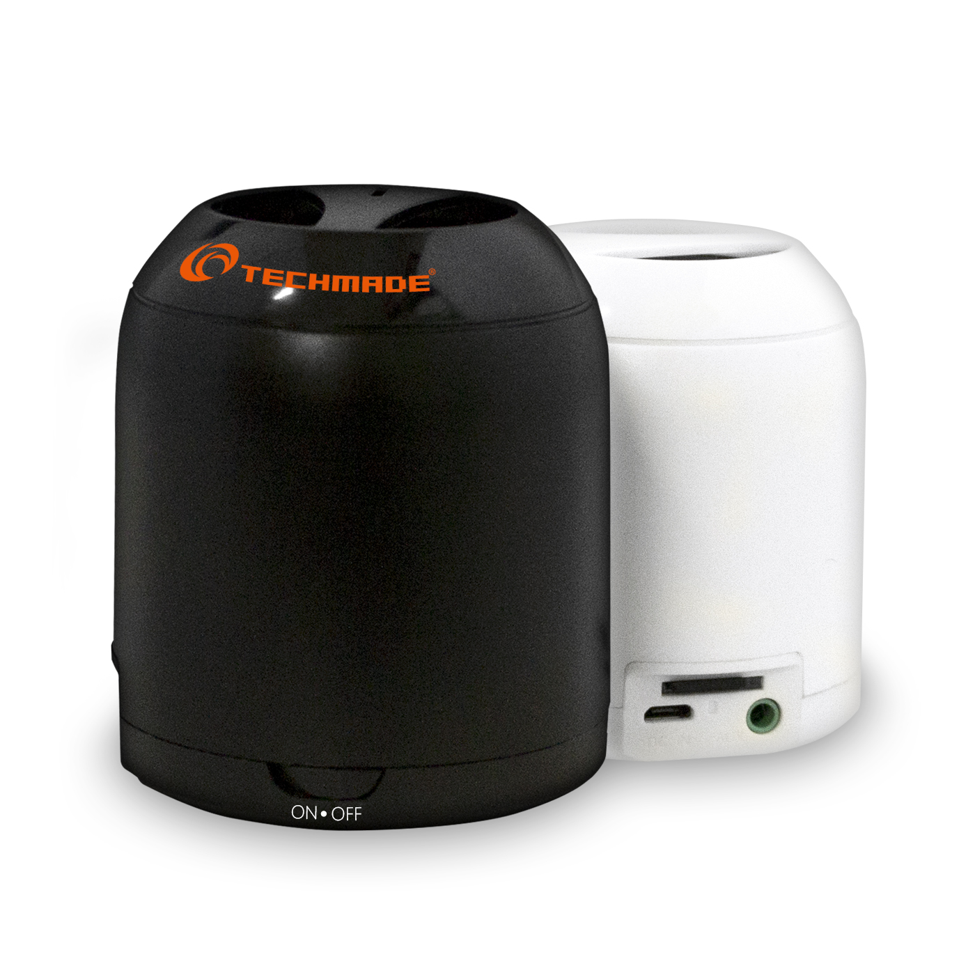 Diffusore bluetooth
Mini-Cassa Acustica dotata di collegamento Bluetooth®, regolatore di volume, Micro SD reader ed uscita AUX.
Potente, con ottima qualità del suono.
Specifiche prodotto:
- Bluetooth V2.1
- Transmission Distance:=10M
(La distaza p