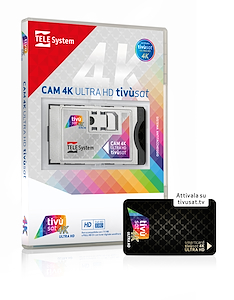 telesystem cam tivusat 4k