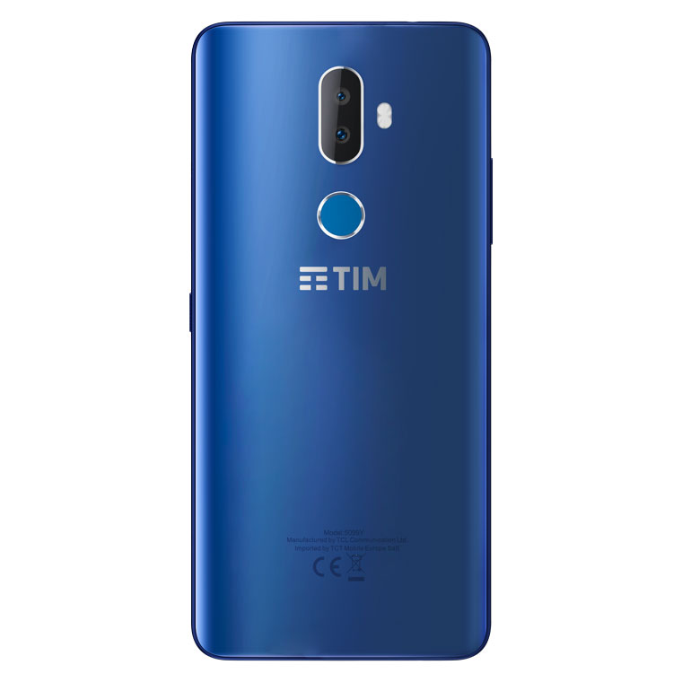 tim alcatel ot5099y xl 2018 blue