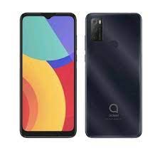 tim alcatel 1s black