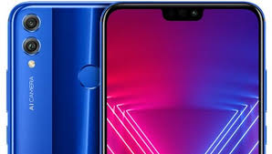 tim honor view 10 lite blue