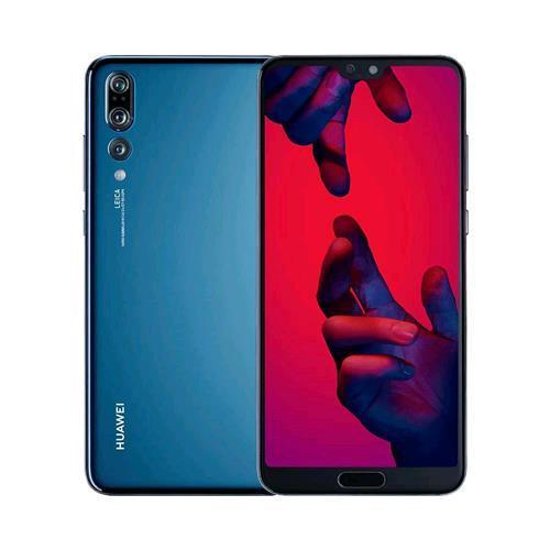 tim huawei p20 pro black