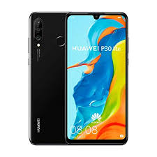 tim huawei p30 lite new black