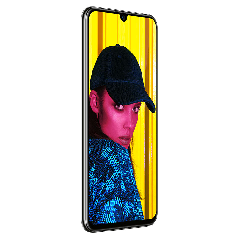 tim huawei psmart 2019 black