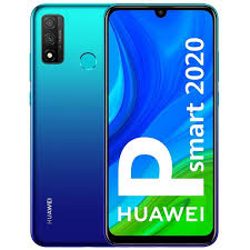 tim huawei pot-lx1a aurora blue
