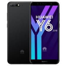 tim huawei y6 2018 black
