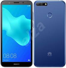 tim huawei y6 2018 blue