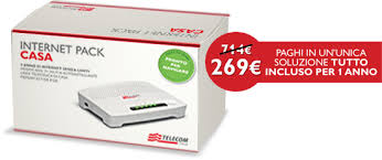tim internet pack casa