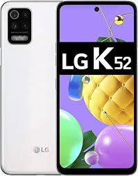 tim lg lm-k520emw white