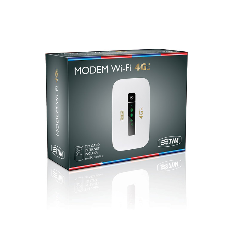 tim modem lte