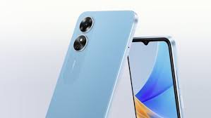 tim oppo a17 blue