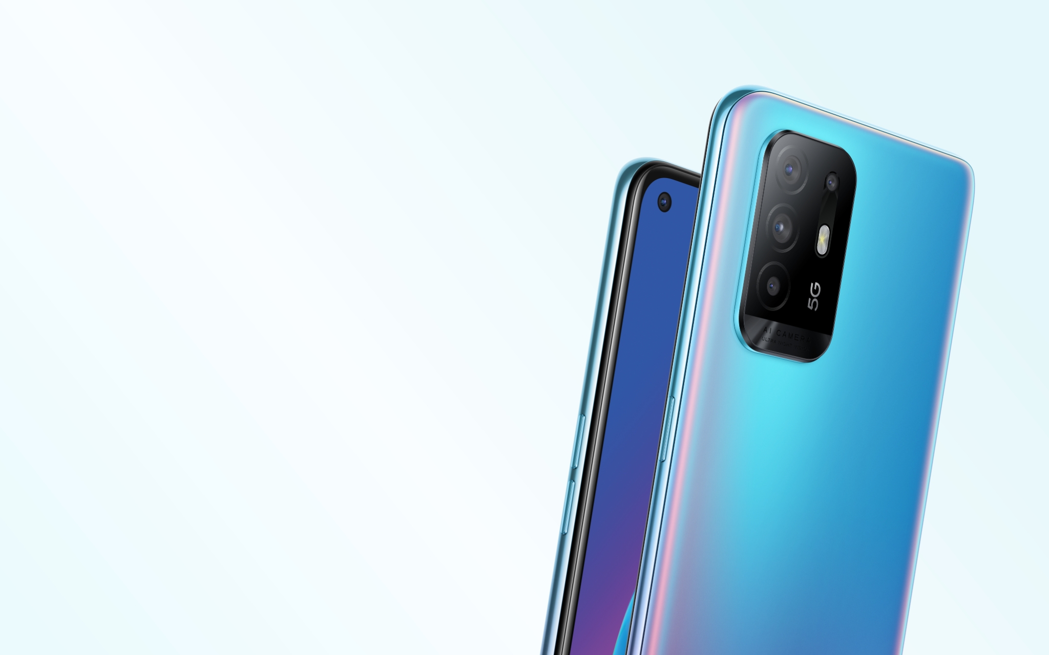 tim oppo cph2211 cosmo blue