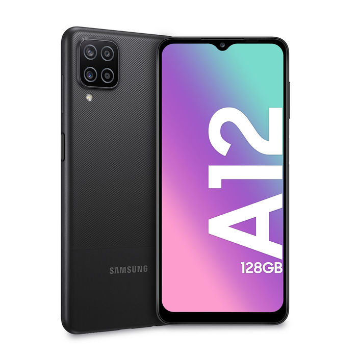 tim samsung sm-a125f/dsn 128 gb black