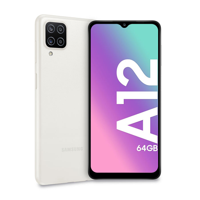 tim samsung sm-a125f/dsn white