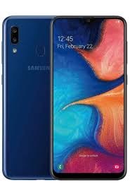 tim samsung sm-a202f/ds a20e blue