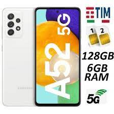 tim samsung sm-a526b/ds awesome white