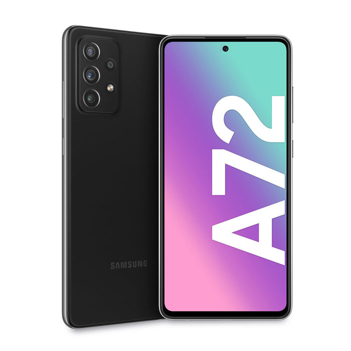 tim samsung sm-a725f/ds awesome black