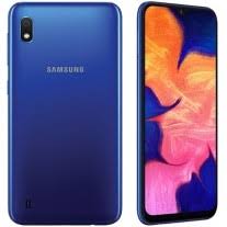 tim samsung a10 blue