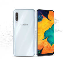 tim samsung a50 white