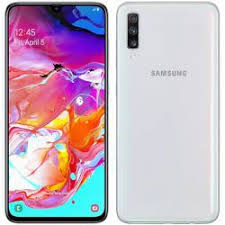 tim samsung a70 white