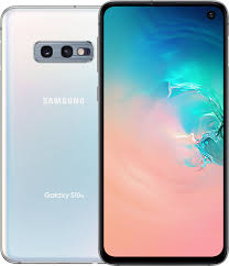 tim samsung s10e white